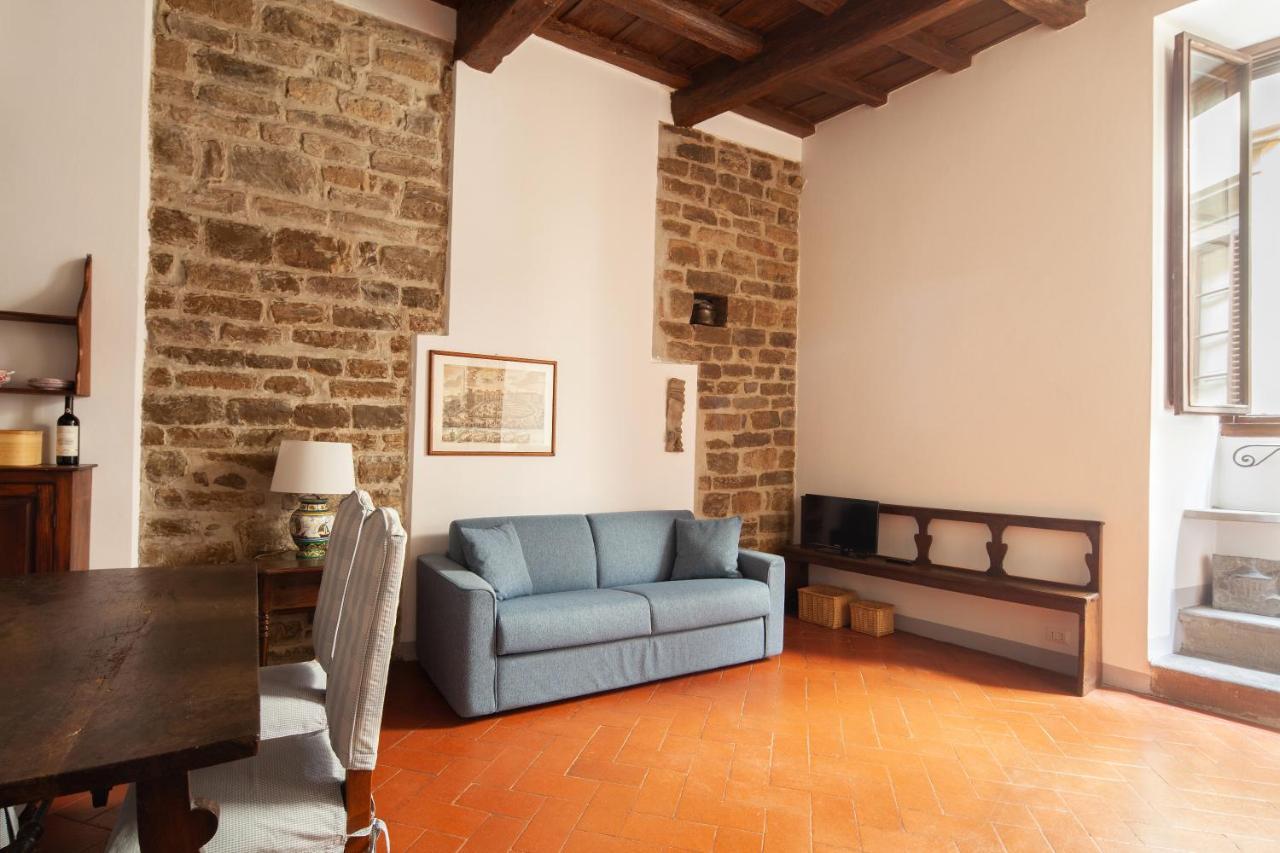 Aurora'S, Renaissance Suite, Historic Apartment, Pivot Location, Few Walks From All, Ac Bedroom Florence Ngoại thất bức ảnh