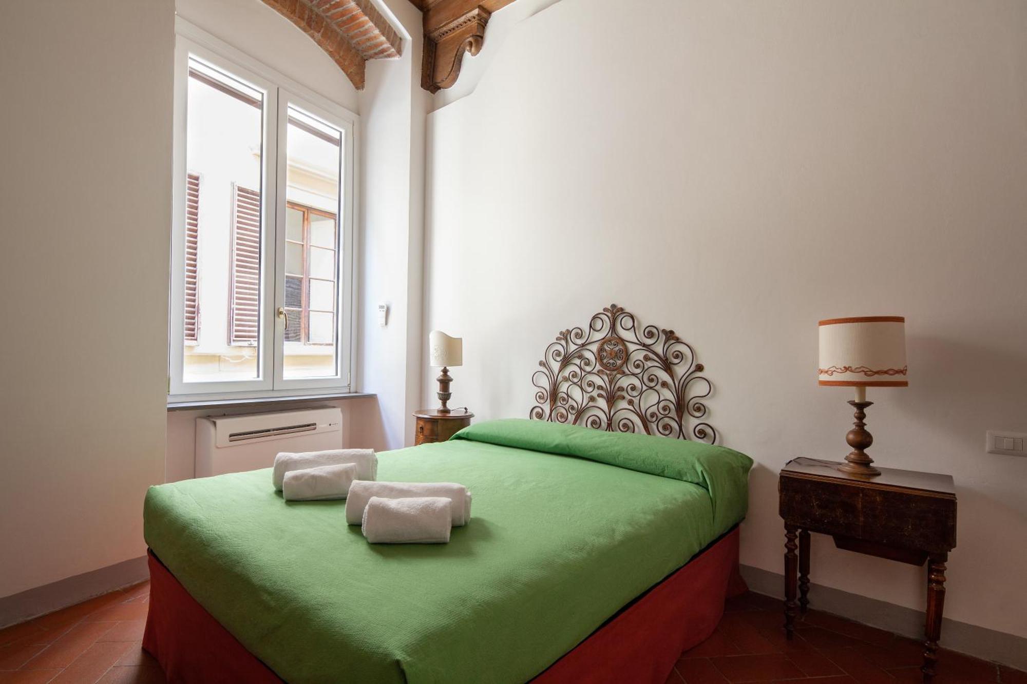 Aurora'S, Renaissance Suite, Historic Apartment, Pivot Location, Few Walks From All, Ac Bedroom Florence Ngoại thất bức ảnh