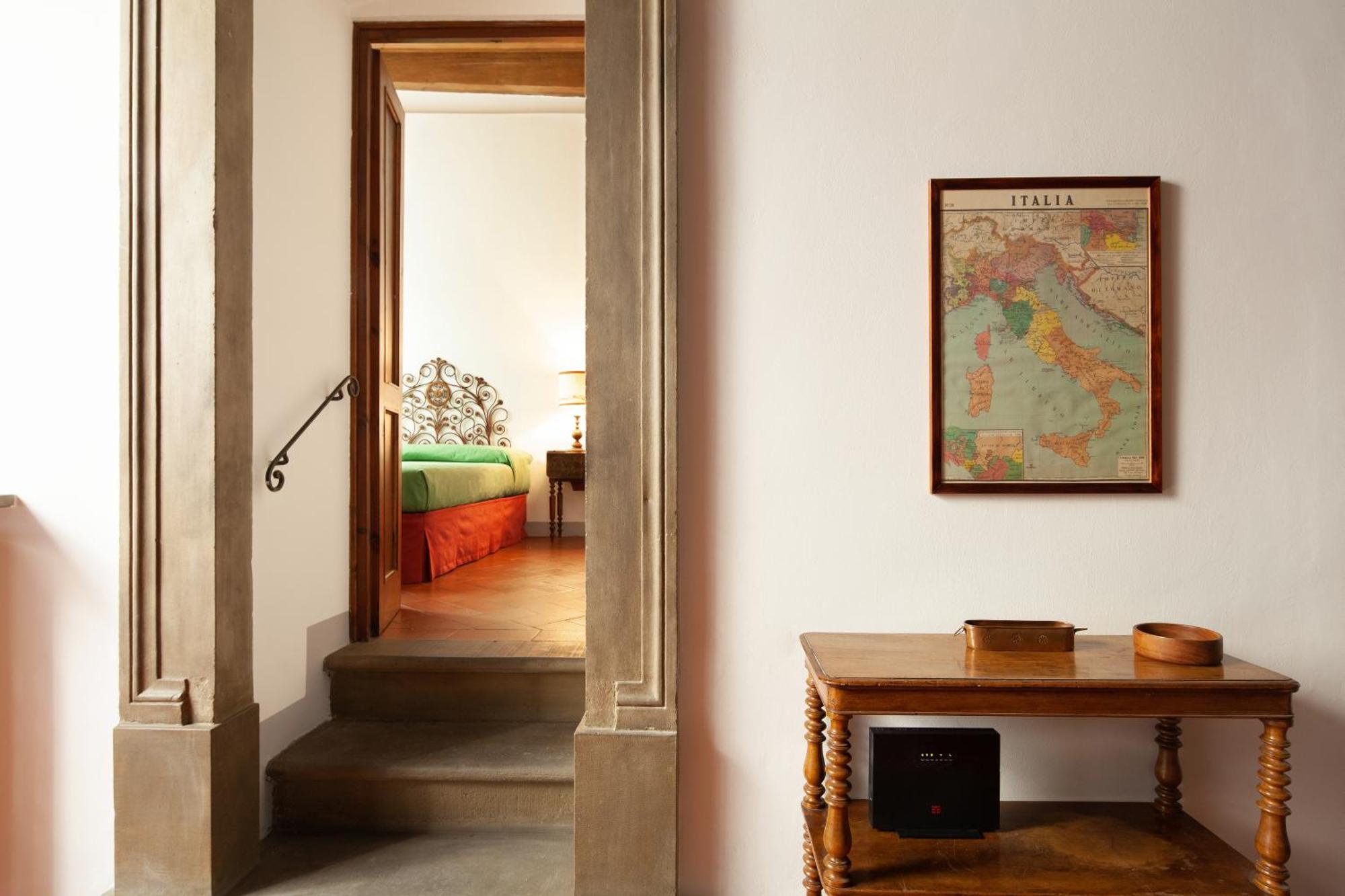 Aurora'S, Renaissance Suite, Historic Apartment, Pivot Location, Few Walks From All, Ac Bedroom Florence Ngoại thất bức ảnh