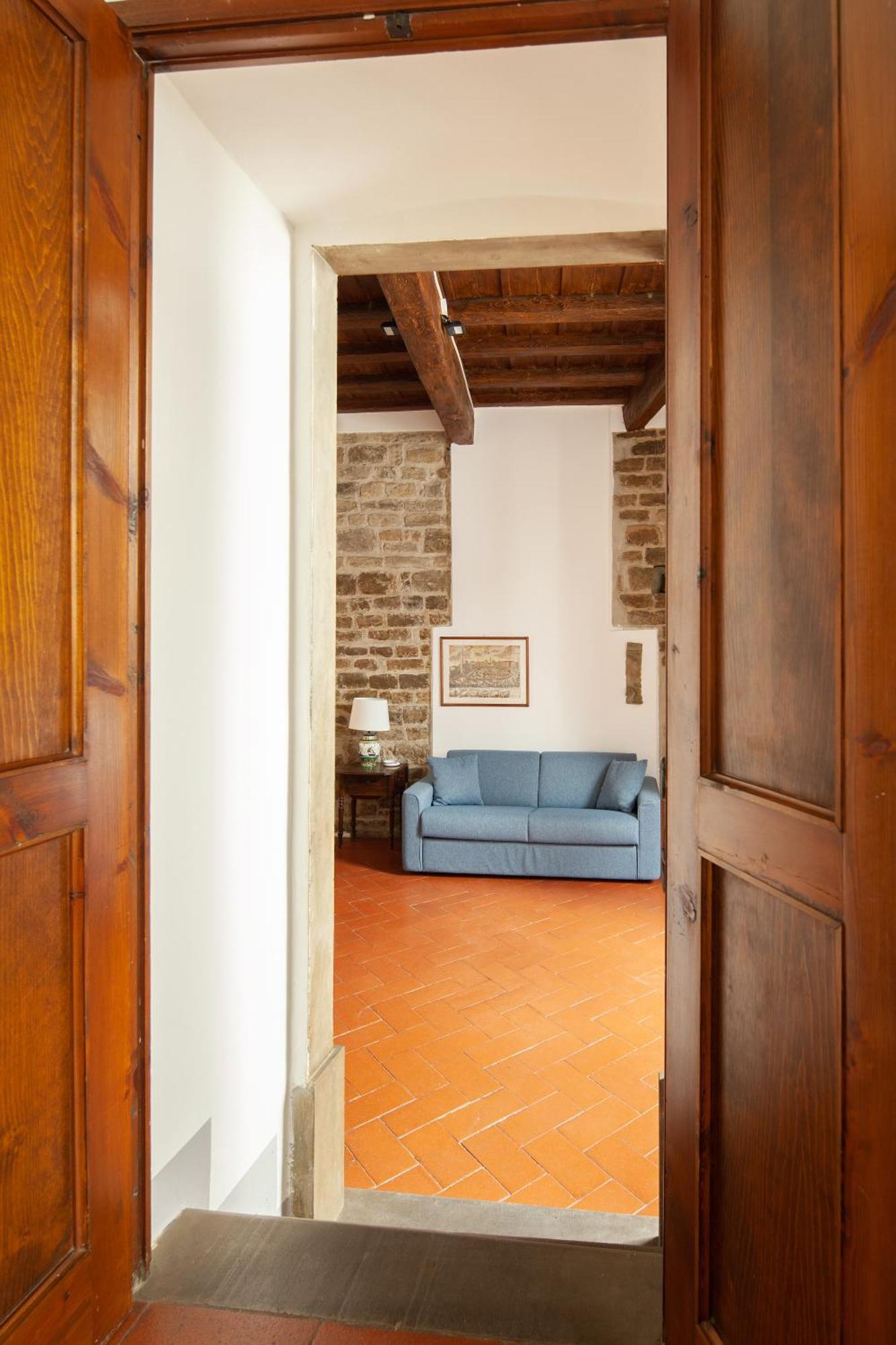 Aurora'S, Renaissance Suite, Historic Apartment, Pivot Location, Few Walks From All, Ac Bedroom Florence Ngoại thất bức ảnh