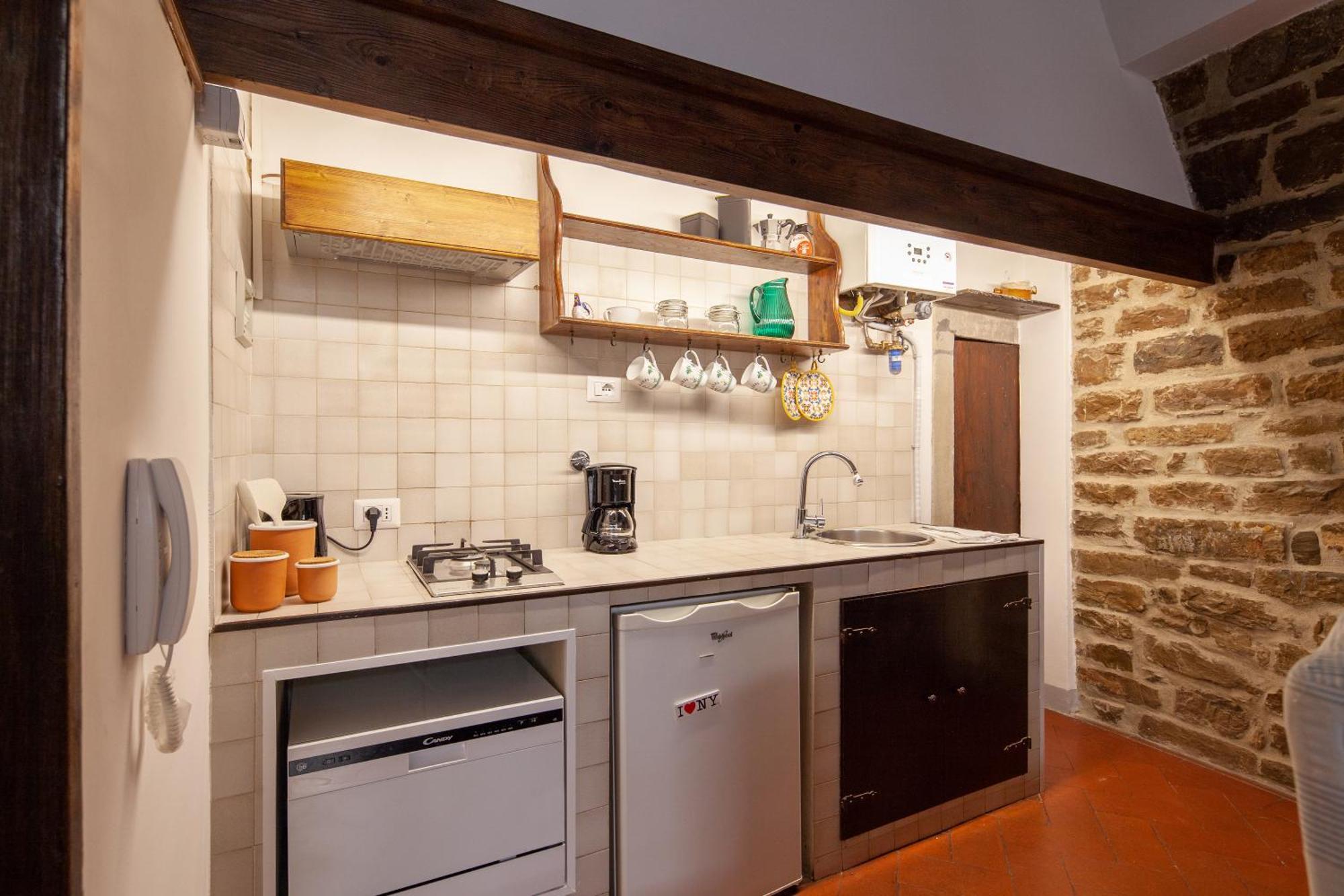 Aurora'S, Renaissance Suite, Historic Apartment, Pivot Location, Few Walks From All, Ac Bedroom Florence Ngoại thất bức ảnh
