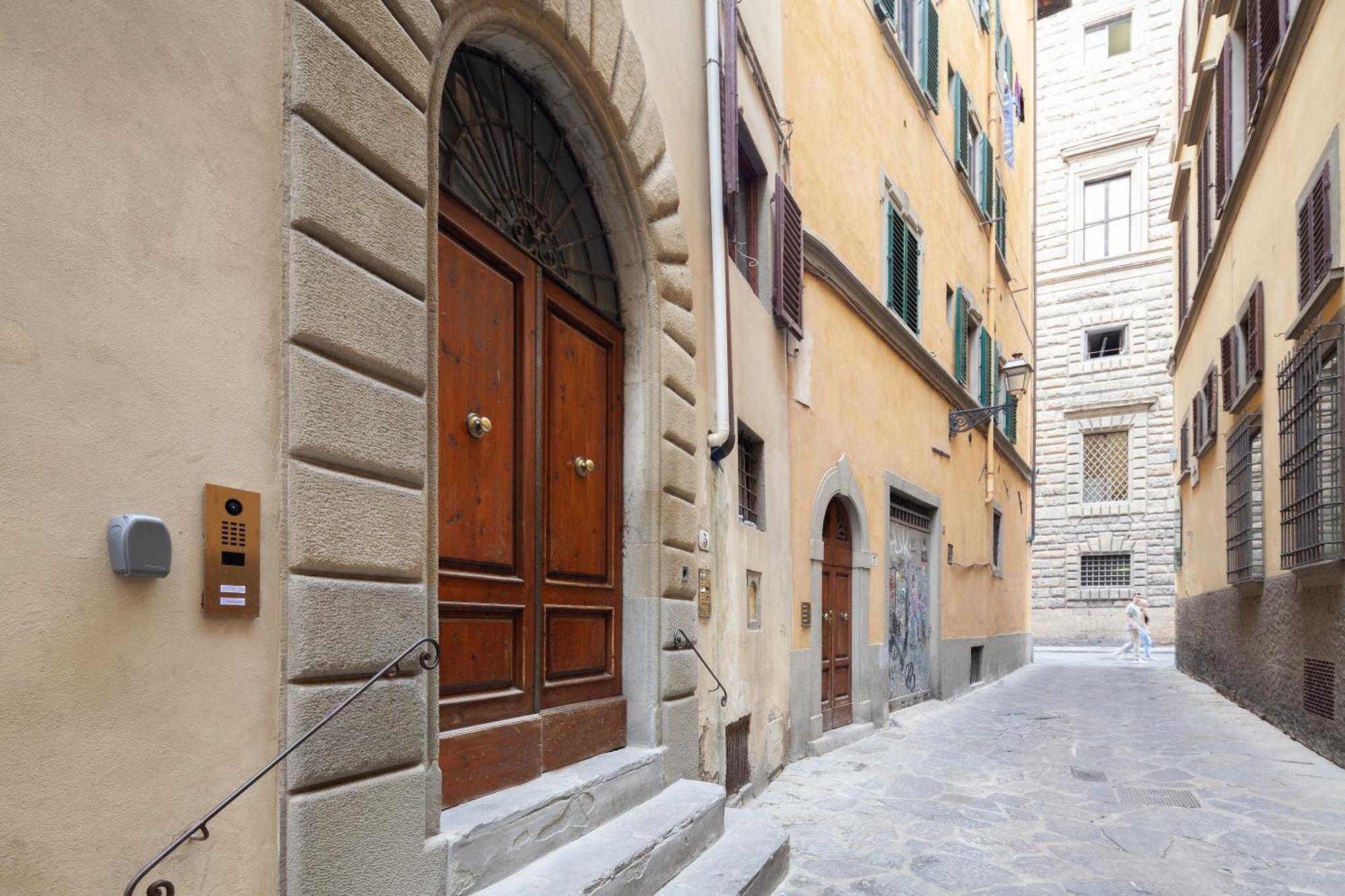 Aurora'S, Renaissance Suite, Historic Apartment, Pivot Location, Few Walks From All, Ac Bedroom Florence Ngoại thất bức ảnh
