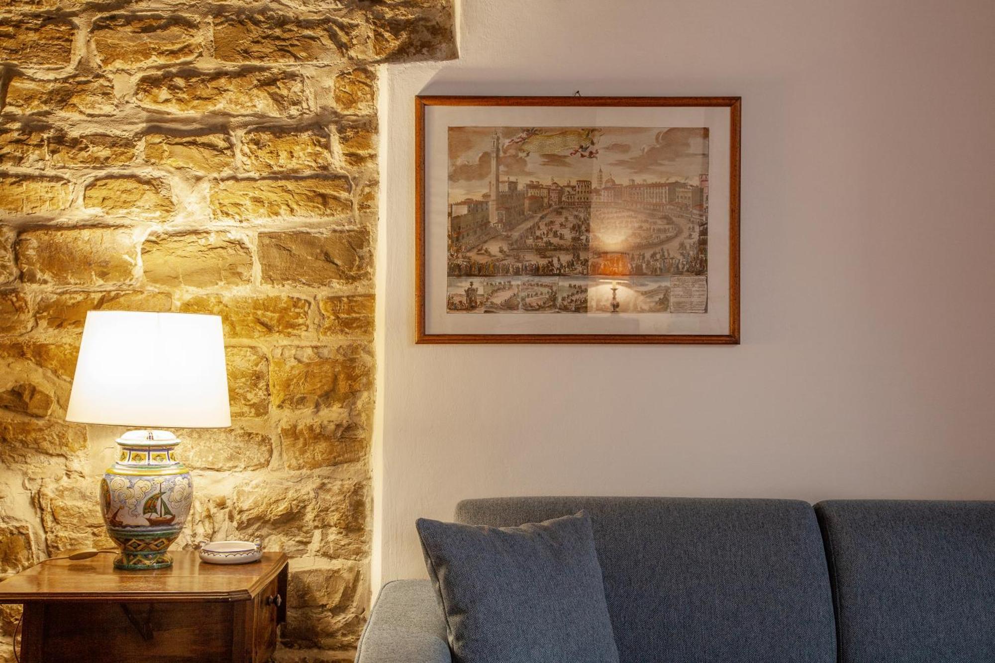 Aurora'S, Renaissance Suite, Historic Apartment, Pivot Location, Few Walks From All, Ac Bedroom Florence Ngoại thất bức ảnh