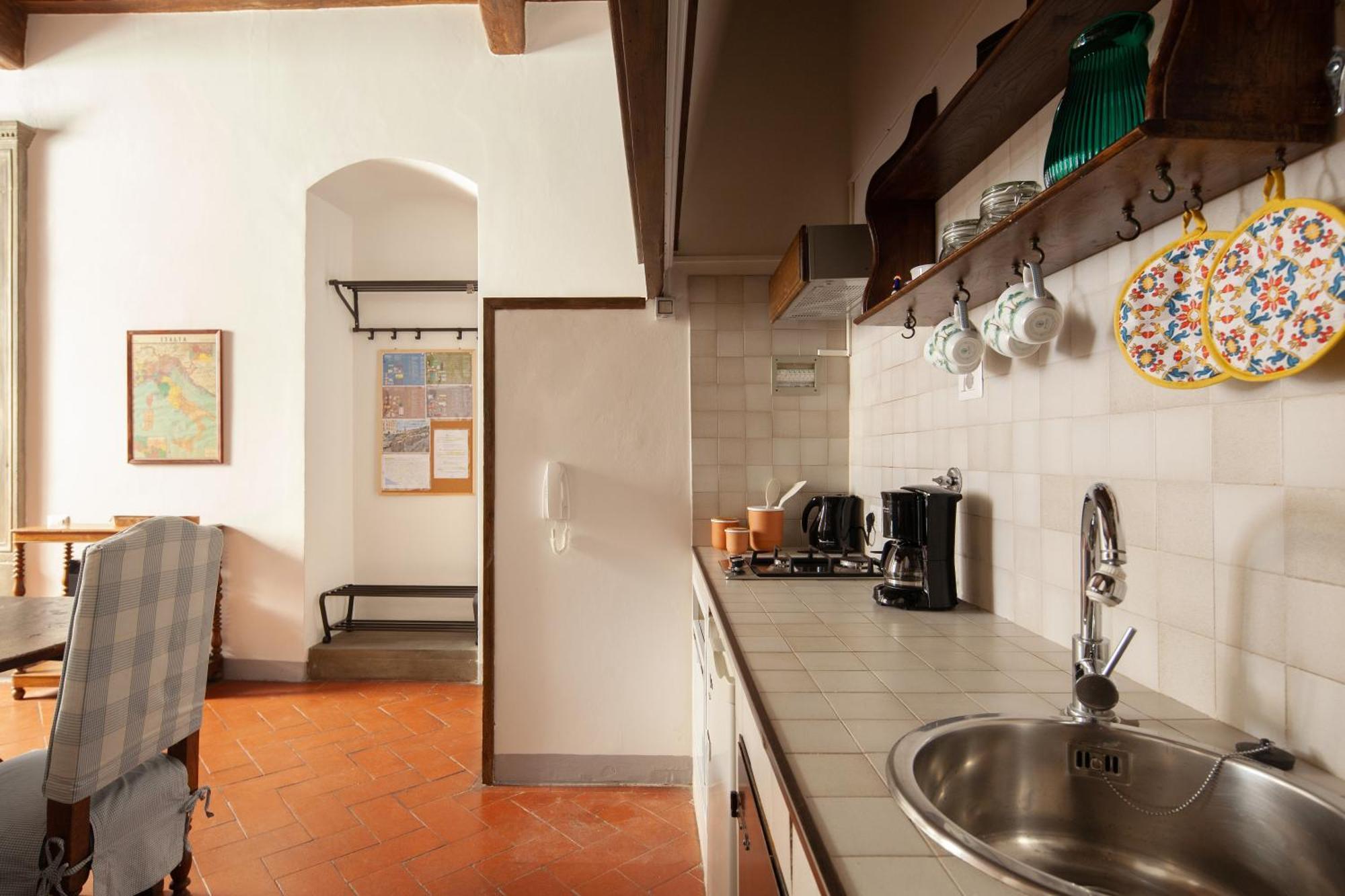 Aurora'S, Renaissance Suite, Historic Apartment, Pivot Location, Few Walks From All, Ac Bedroom Florence Ngoại thất bức ảnh