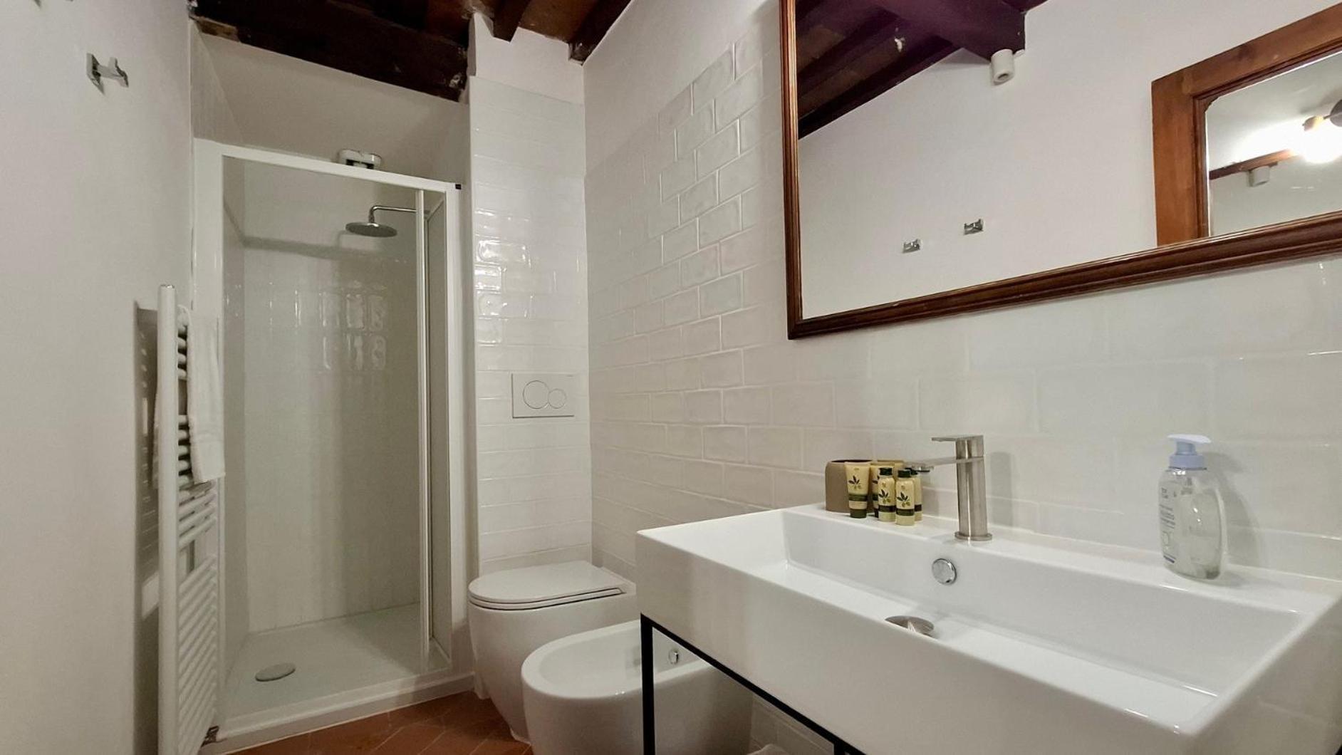 Aurora'S, Renaissance Suite, Historic Apartment, Pivot Location, Few Walks From All, Ac Bedroom Florence Ngoại thất bức ảnh