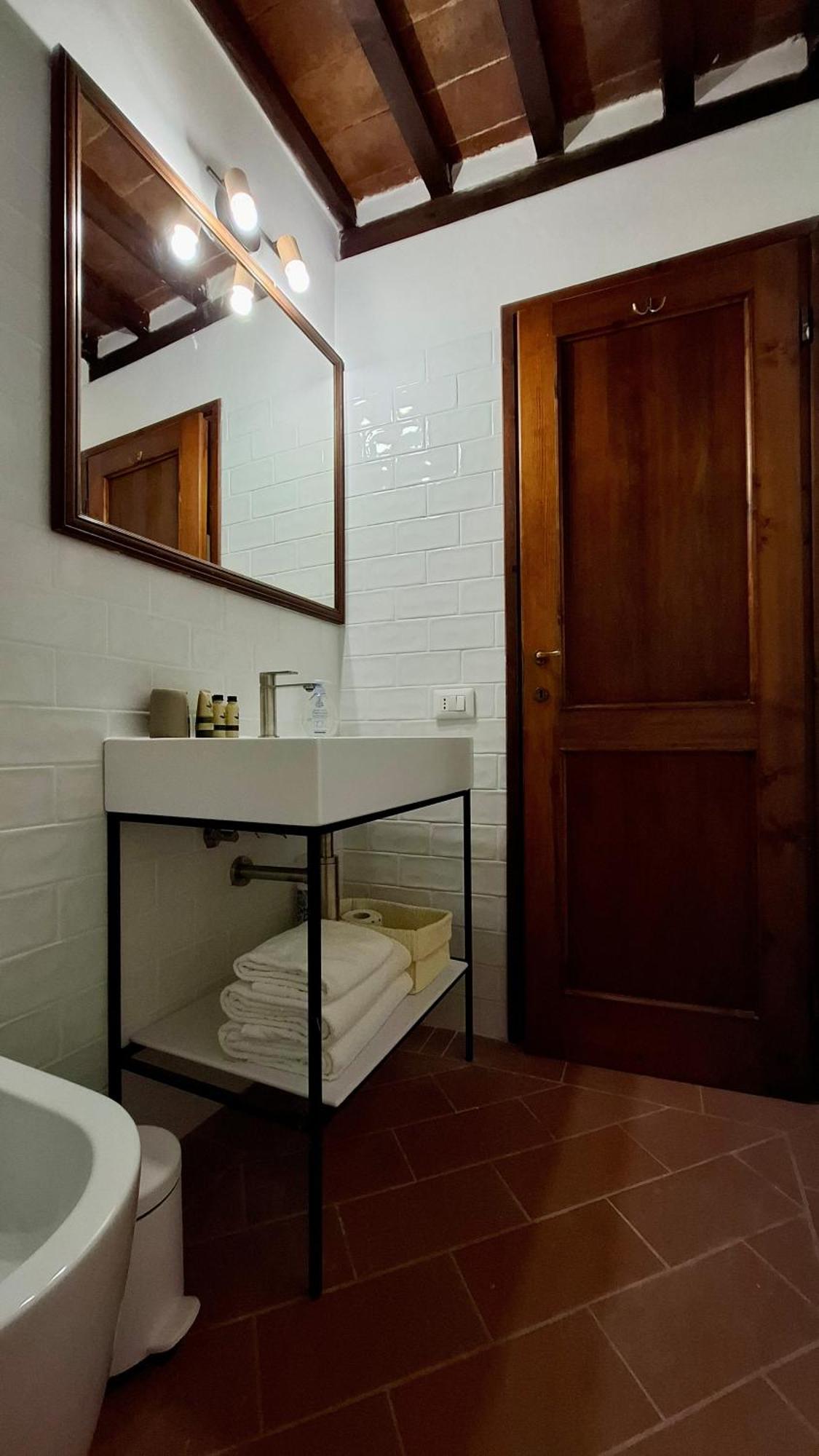 Aurora'S, Renaissance Suite, Historic Apartment, Pivot Location, Few Walks From All, Ac Bedroom Florence Ngoại thất bức ảnh